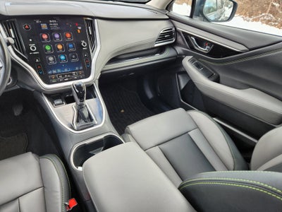 2023 Subaru Outback Onyx Edition Power Moonroof + 11.6 inch Multimedia Navigation S