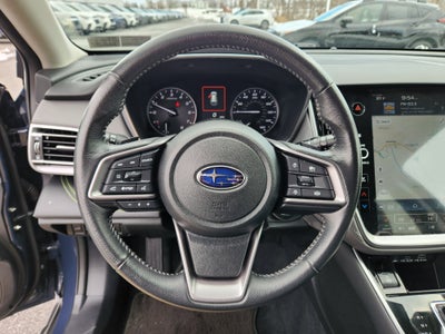 2023 Subaru Outback Onyx Edition Power Moonroof + 11.6 inch Multimedia Navigation S