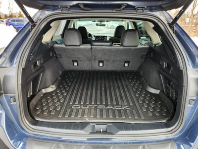 2023 Subaru Outback Onyx Edition Power Moonroof + 11.6 inch Multimedia Navigation S