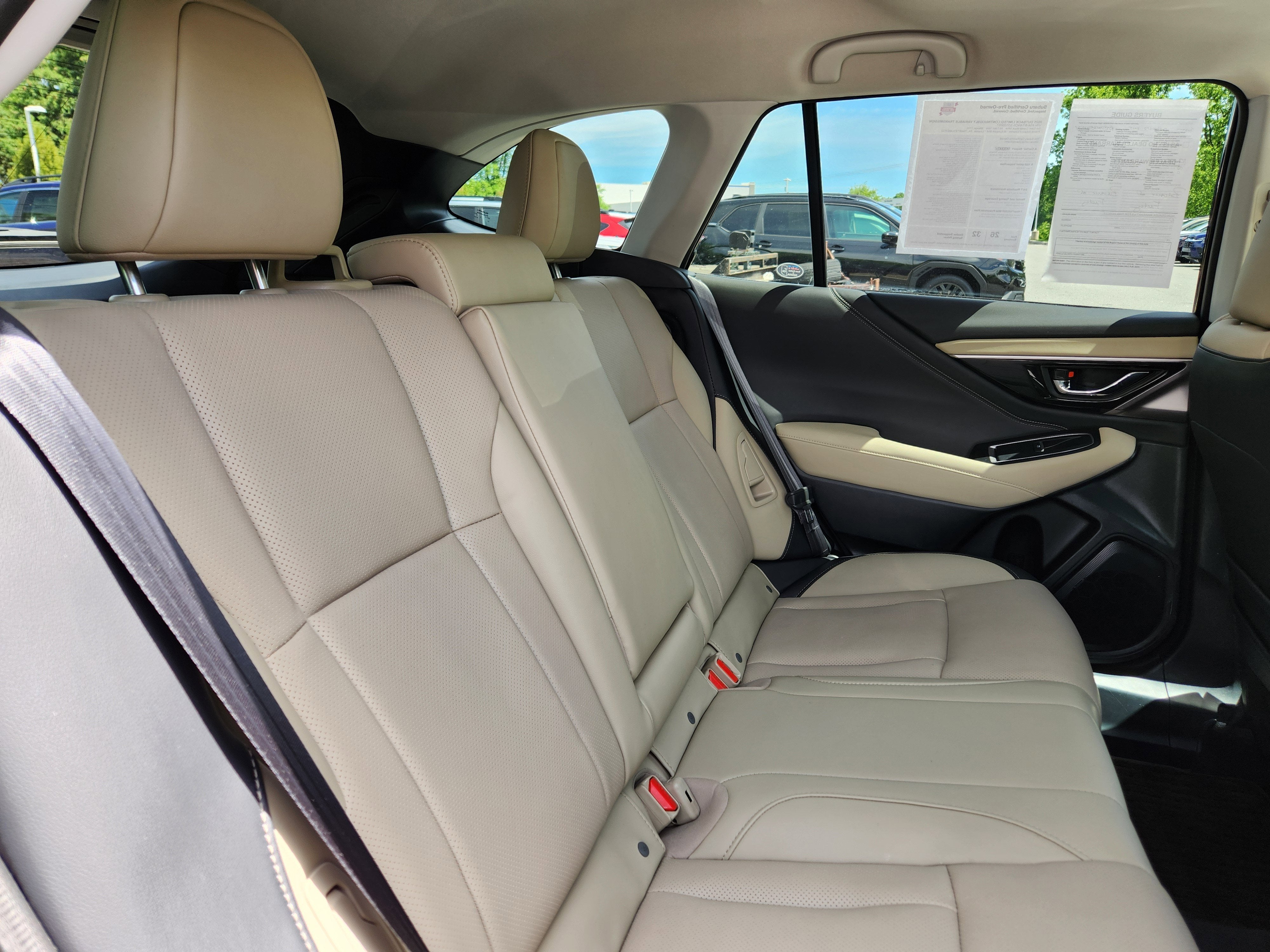 2025 Subaru Outback Limited