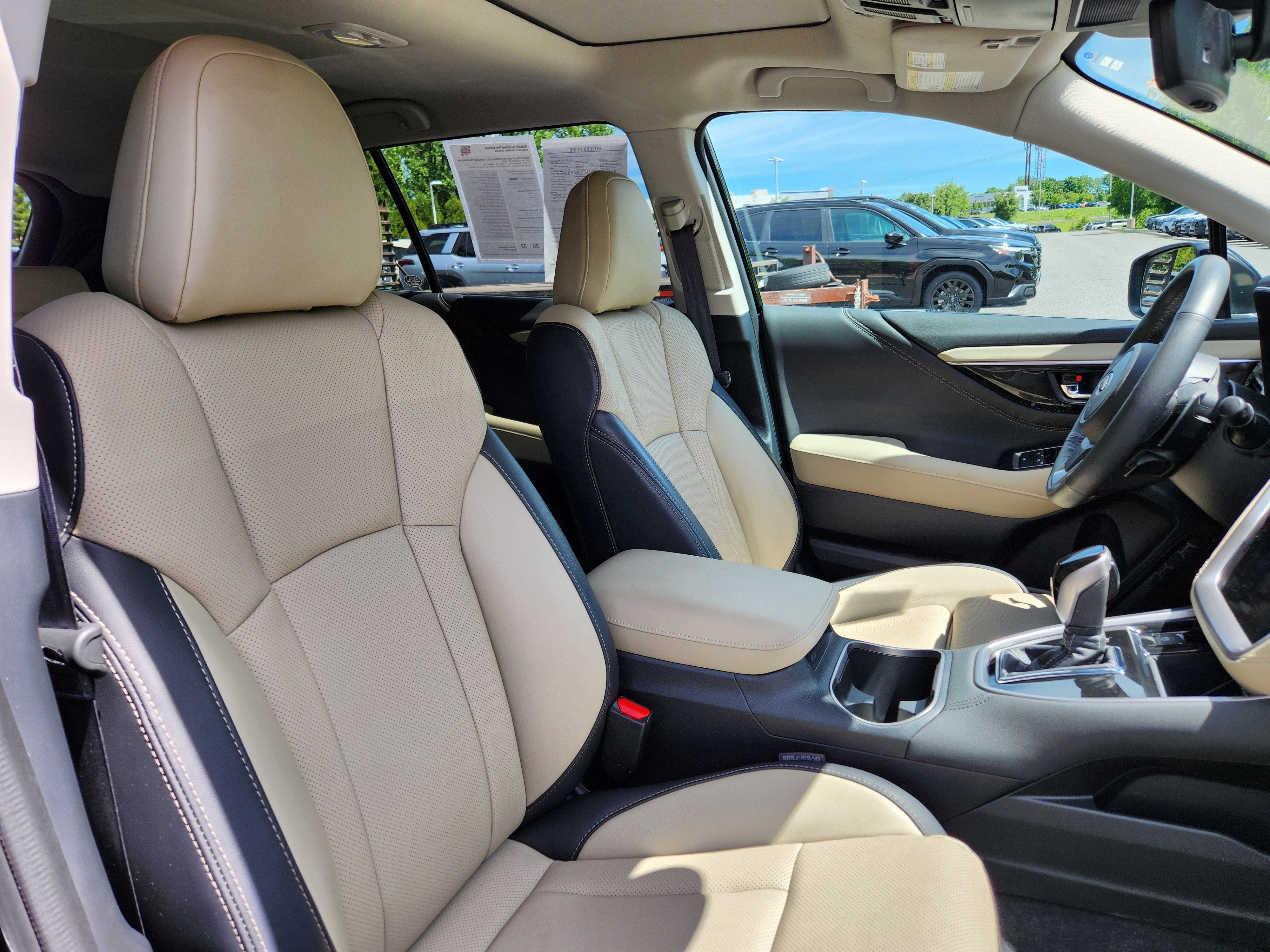 2025 Subaru Outback Limited