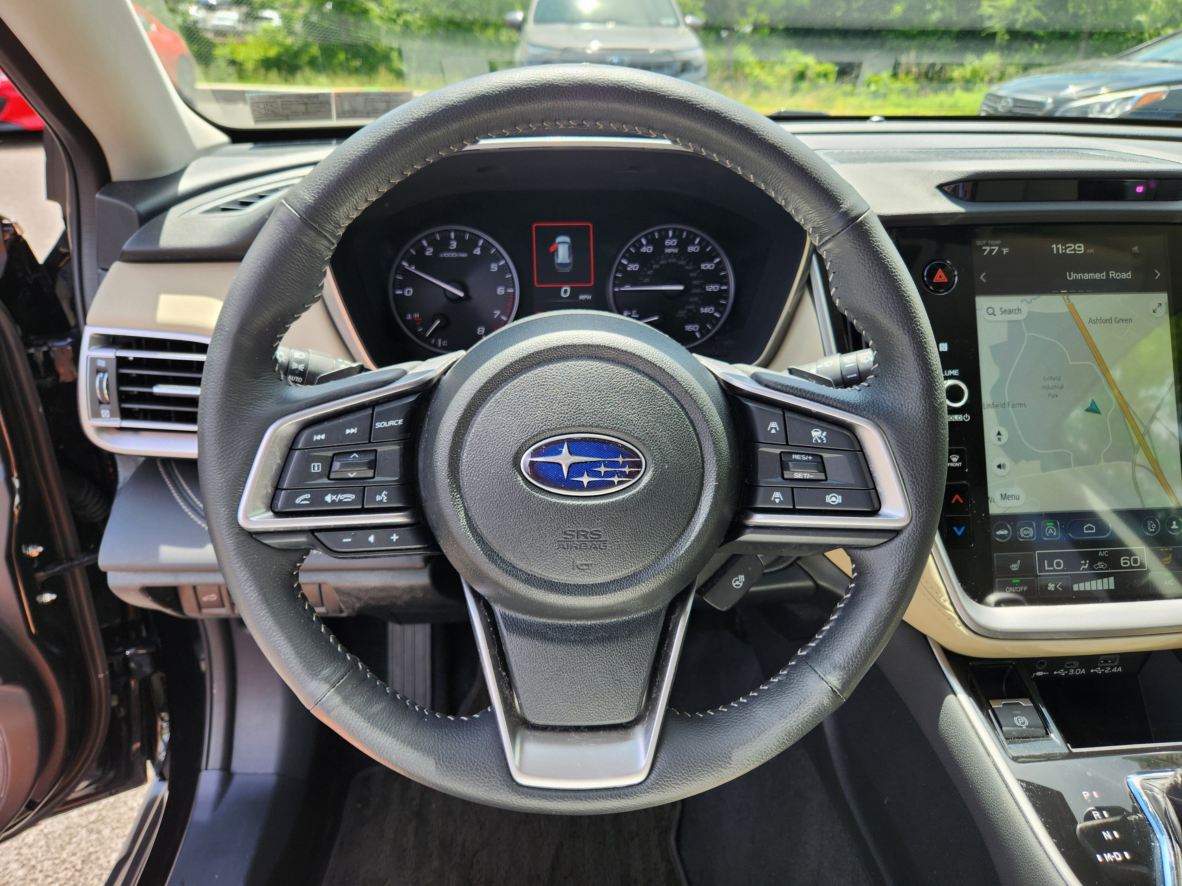 2025 Subaru Outback Limited