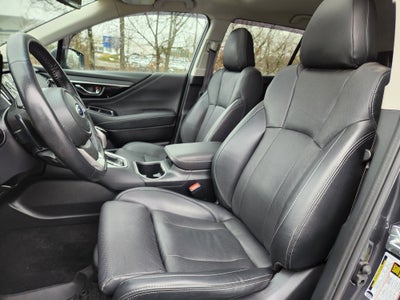 2022 Subaru Outback Limited Power Moonroof + Heated Steering Wheel + 11.6 inch