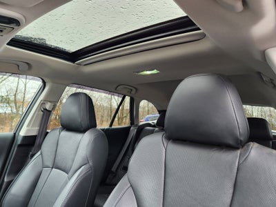 2022 Subaru Outback Limited Power Moonroof + Heated Steering Wheel + 11.6 inch