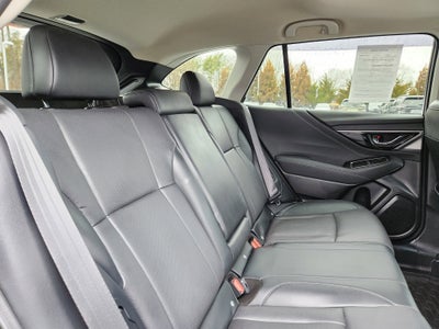 2022 Subaru Outback Limited Power Moonroof + Heated Steering Wheel + 11.6 inch