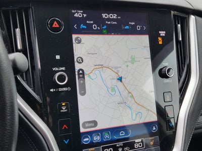 2022 Subaru Outback Limited Power Moonroof + Heated Steering Wheel + 11.6 inch