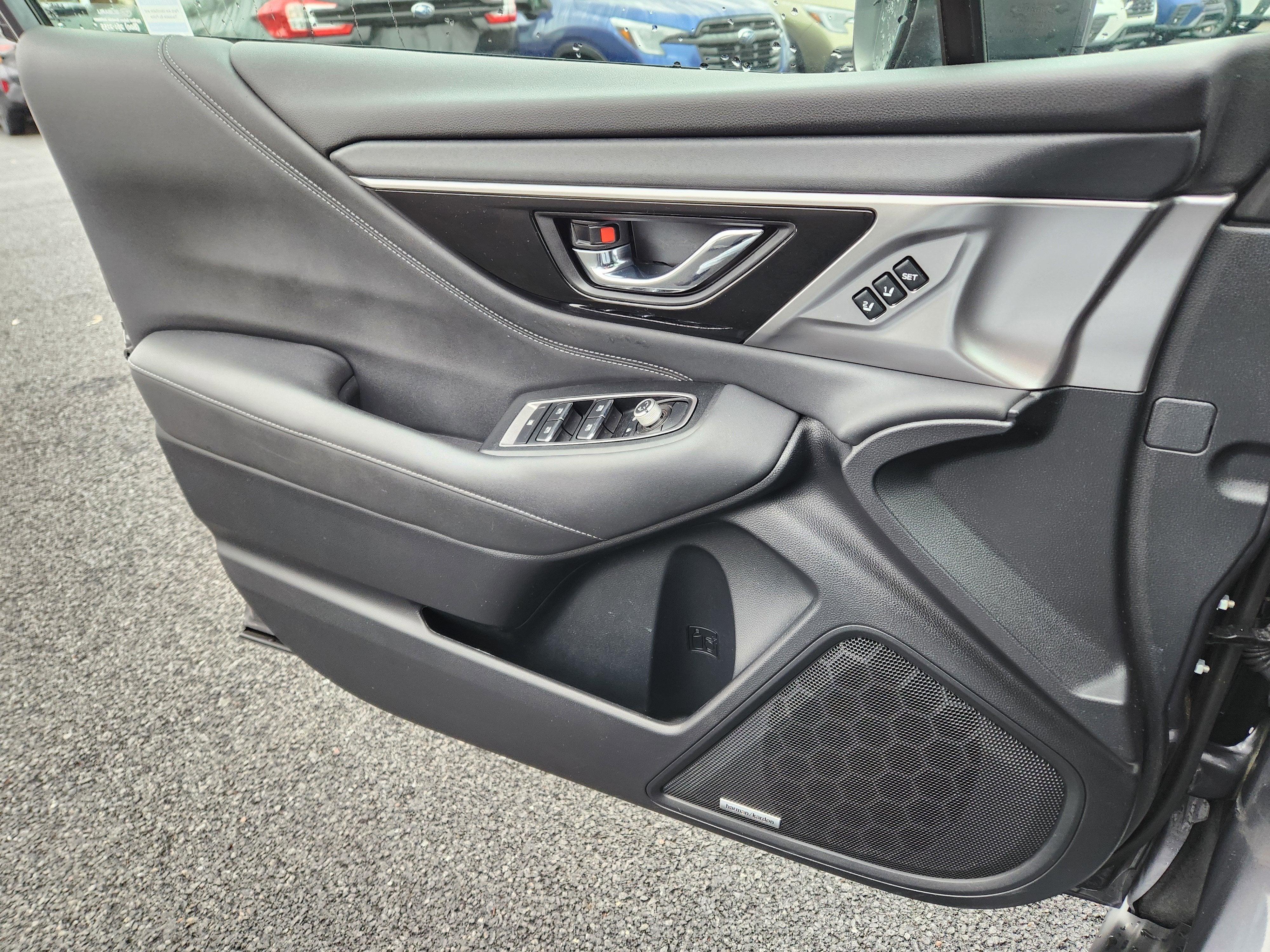 2022 Subaru Outback Limited Power Moonroof + Heated Steering Wheel + 11.6 inch