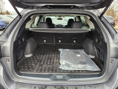 2022 Subaru Outback Limited Power Moonroof + Heated Steering Wheel + 11.6 inch