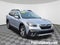 2022 Subaru Outback Limited Power Moonroof + Heated Steering Wheel + 11.6 inch
