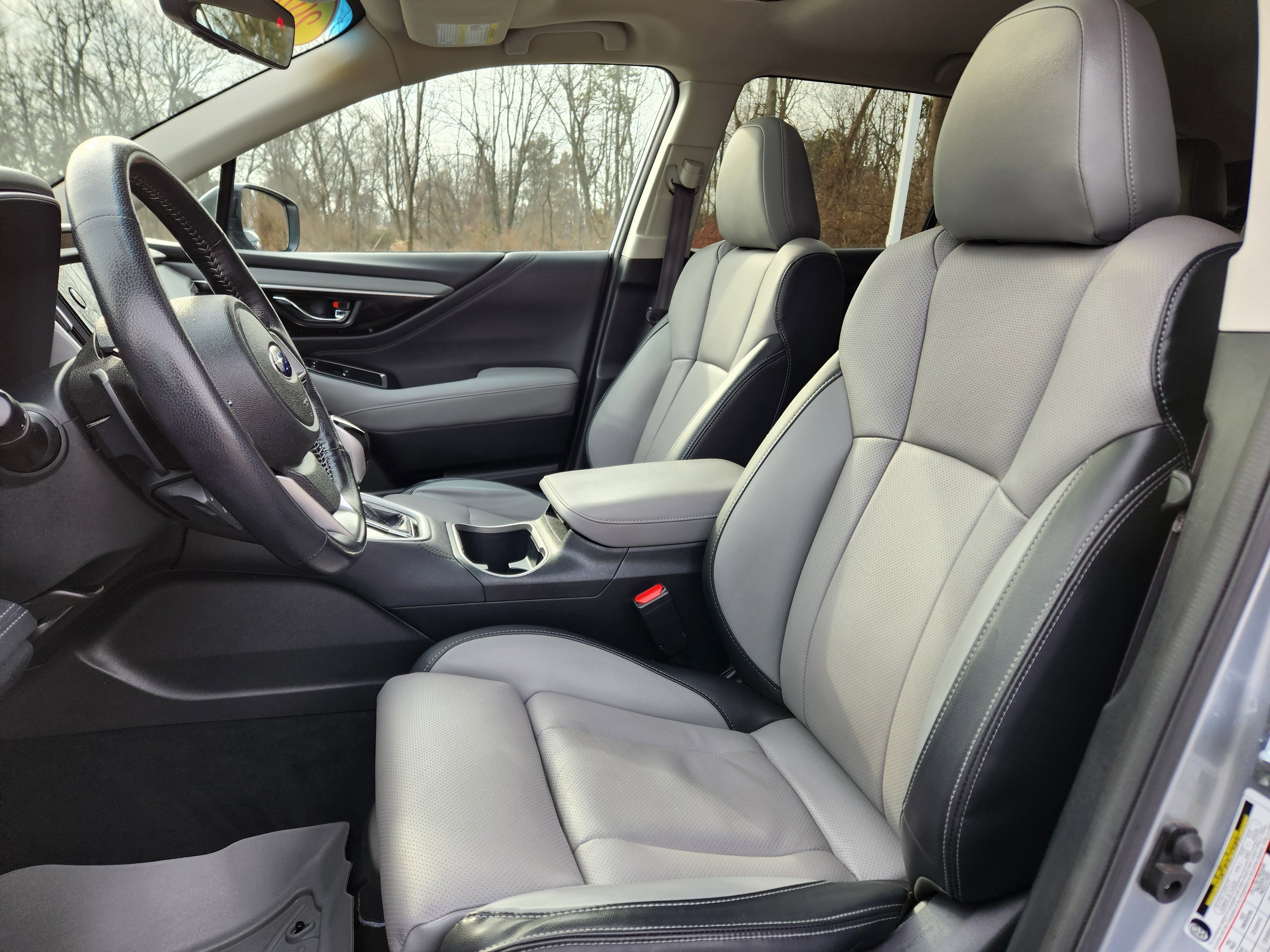 2022 Subaru Outback Limited Power Moonroof + Heated Steering Wheel + 11.6 inch