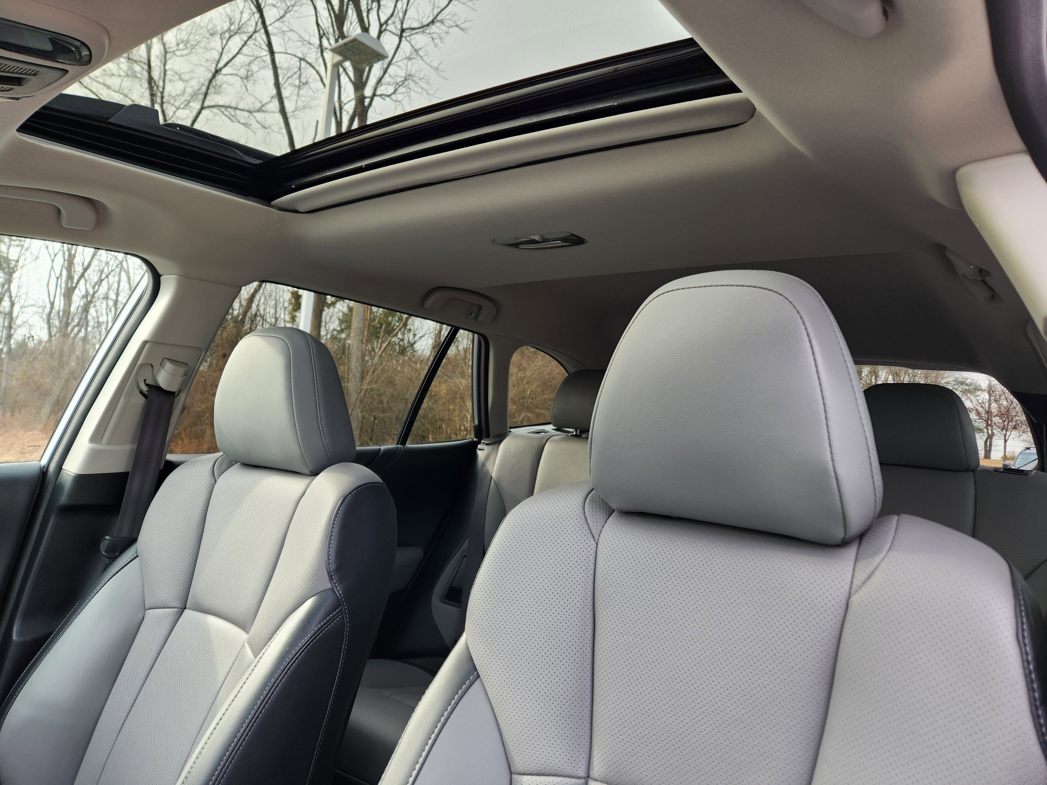 2022 Subaru Outback Limited Power Moonroof + Heated Steering Wheel + 11.6 inch