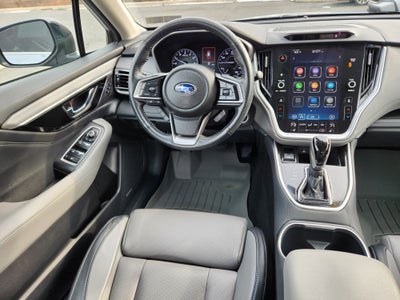 2022 Subaru Outback Limited Power Moonroof + Heated Steering Wheel + 11.6 inch