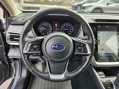 2022 Subaru Outback Limited Power Moonroof + Heated Steering Wheel + 11.6 inch