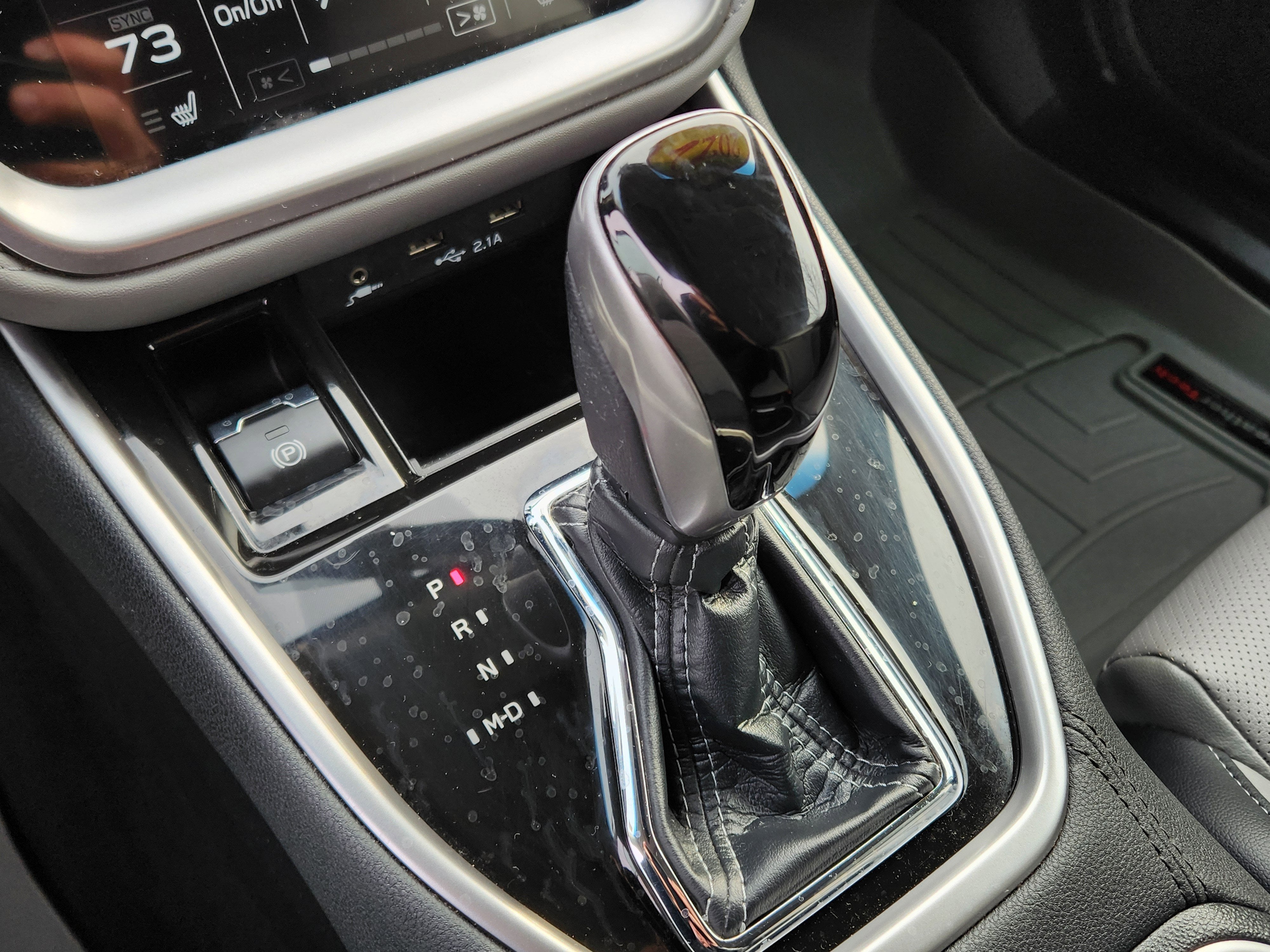 2022 Subaru Outback Limited Power Moonroof + Heated Steering Wheel + 11.6 inch