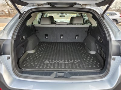 2022 Subaru Outback Limited Power Moonroof + Heated Steering Wheel + 11.6 inch