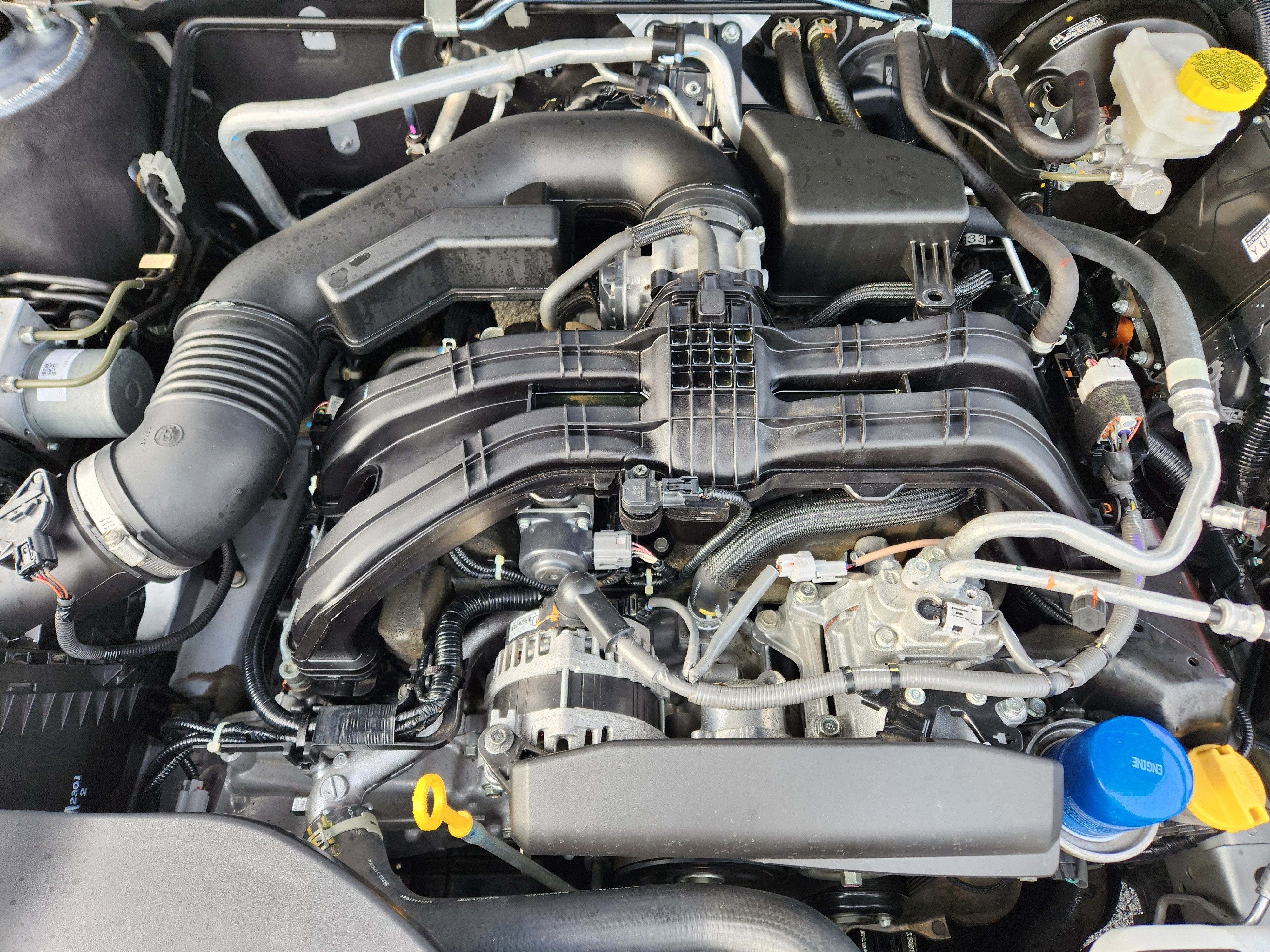 2022 Subaru Outback Limited Power Moonroof + Heated Steering Wheel + 11.6 inch