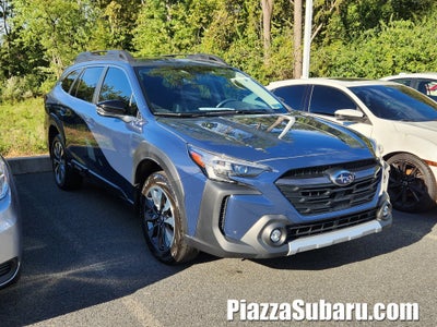 2024 Subaru Outback Limited Power Moonroof + Heated Steering Wheel + 11.6 inch