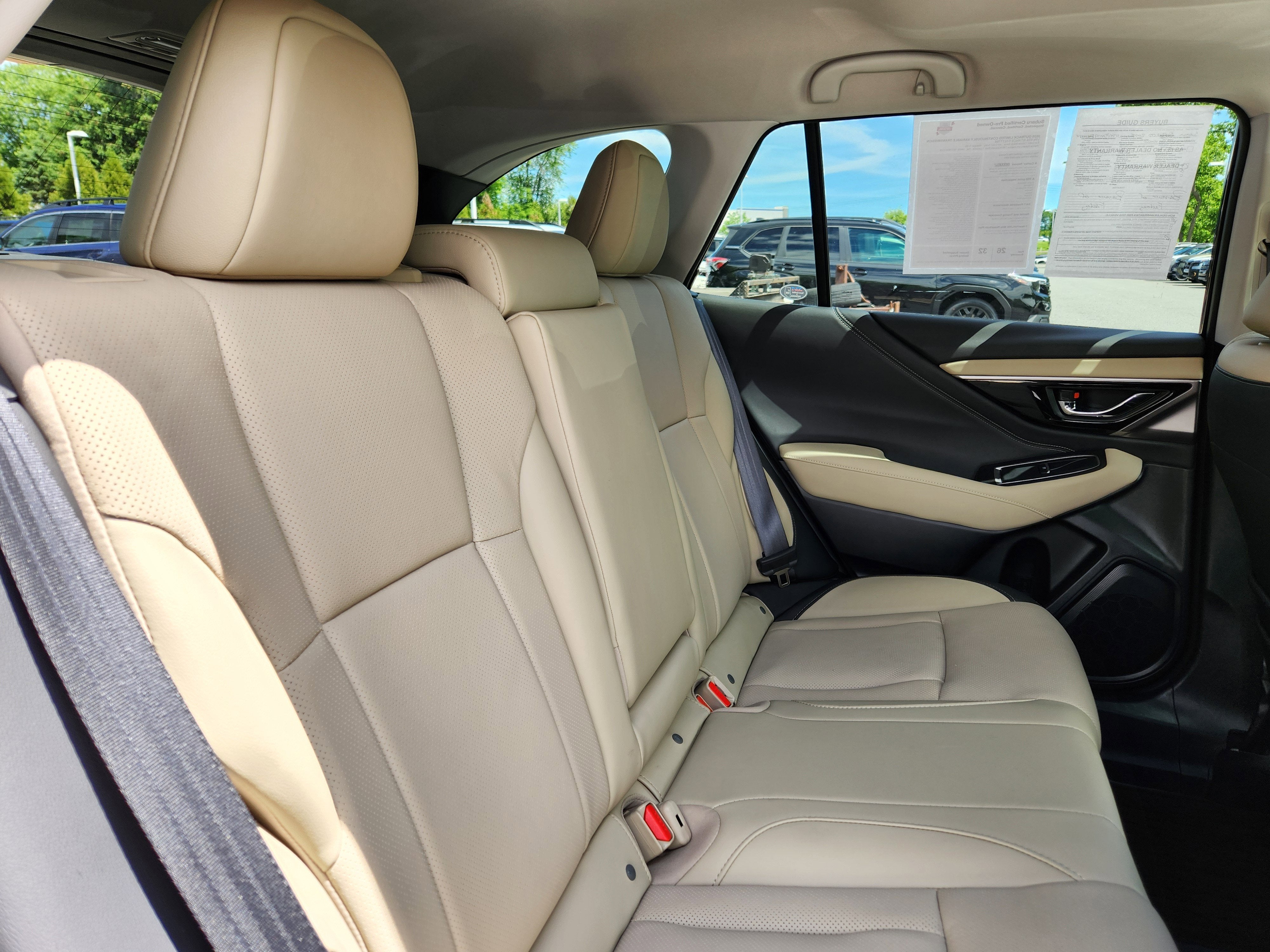 2025 Subaru Outback Limited