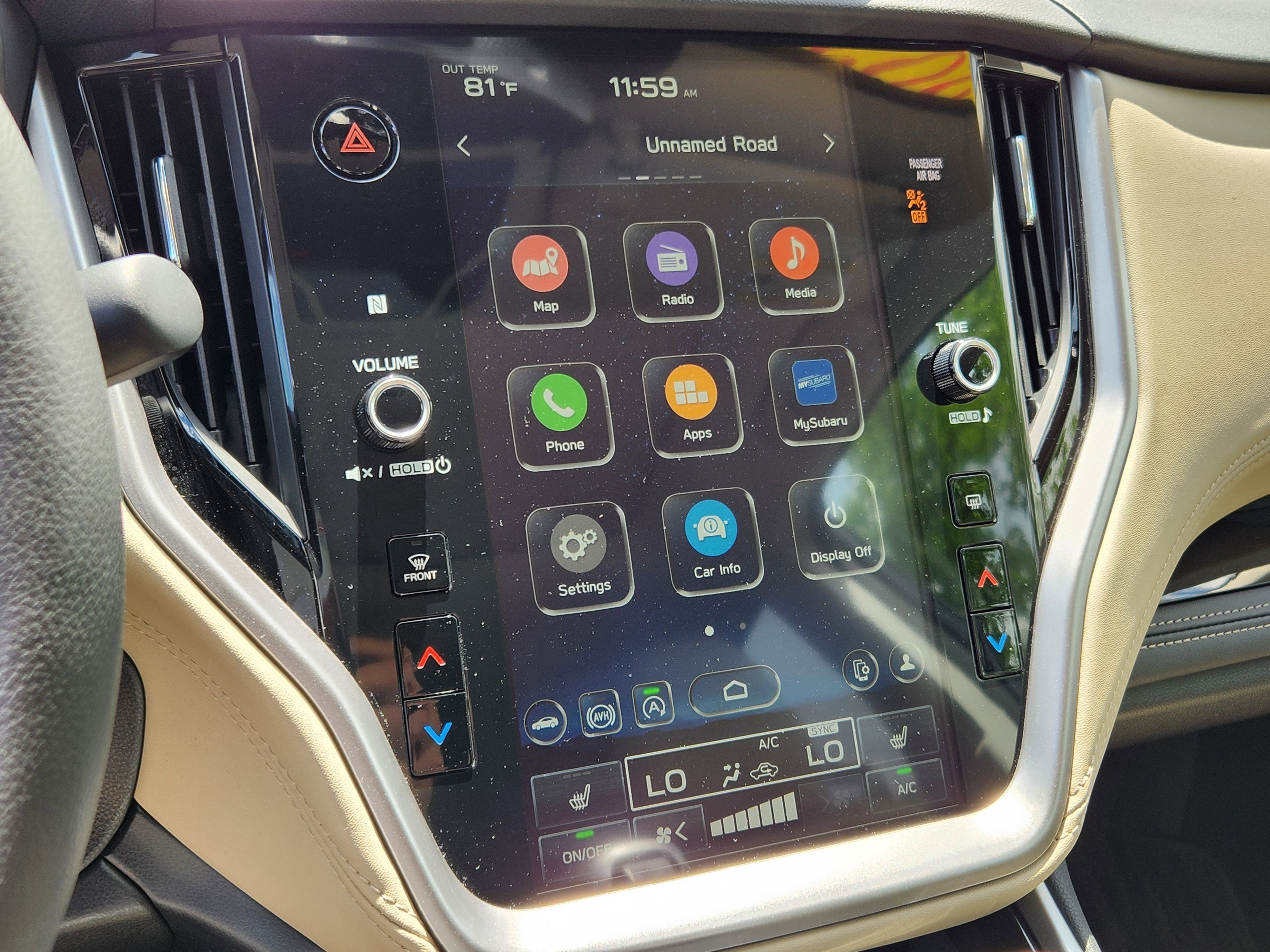 2025 Subaru Outback Limited