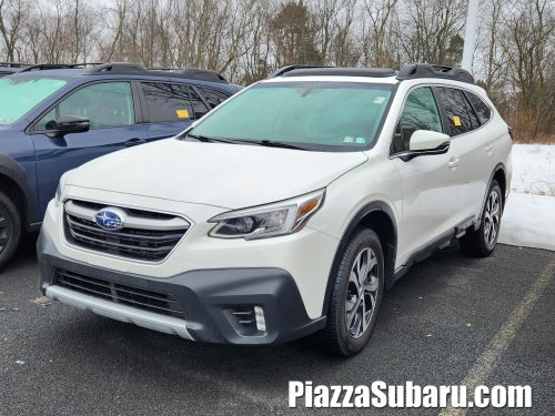 2022 Subaru Outback Limited XT