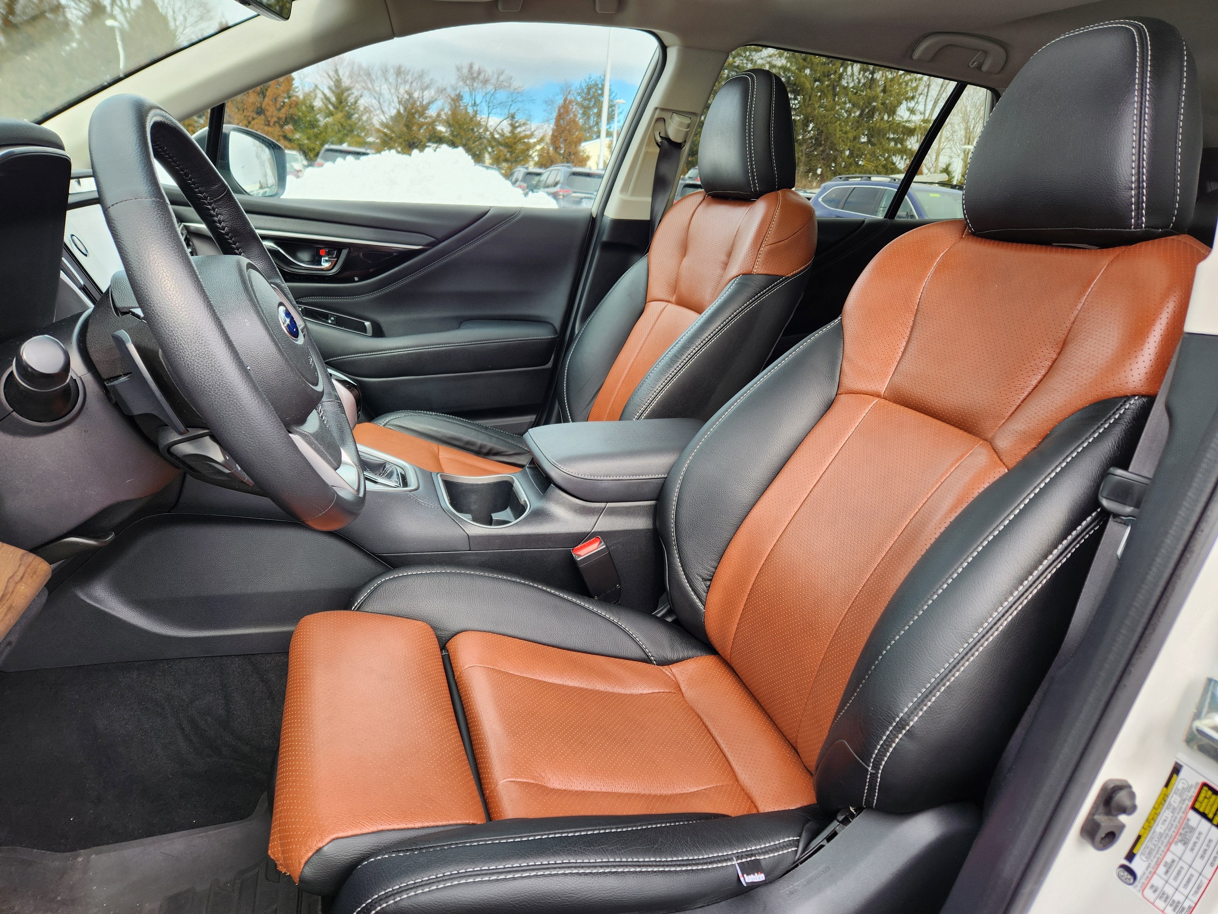 2022 Subaru Outback Limited XT