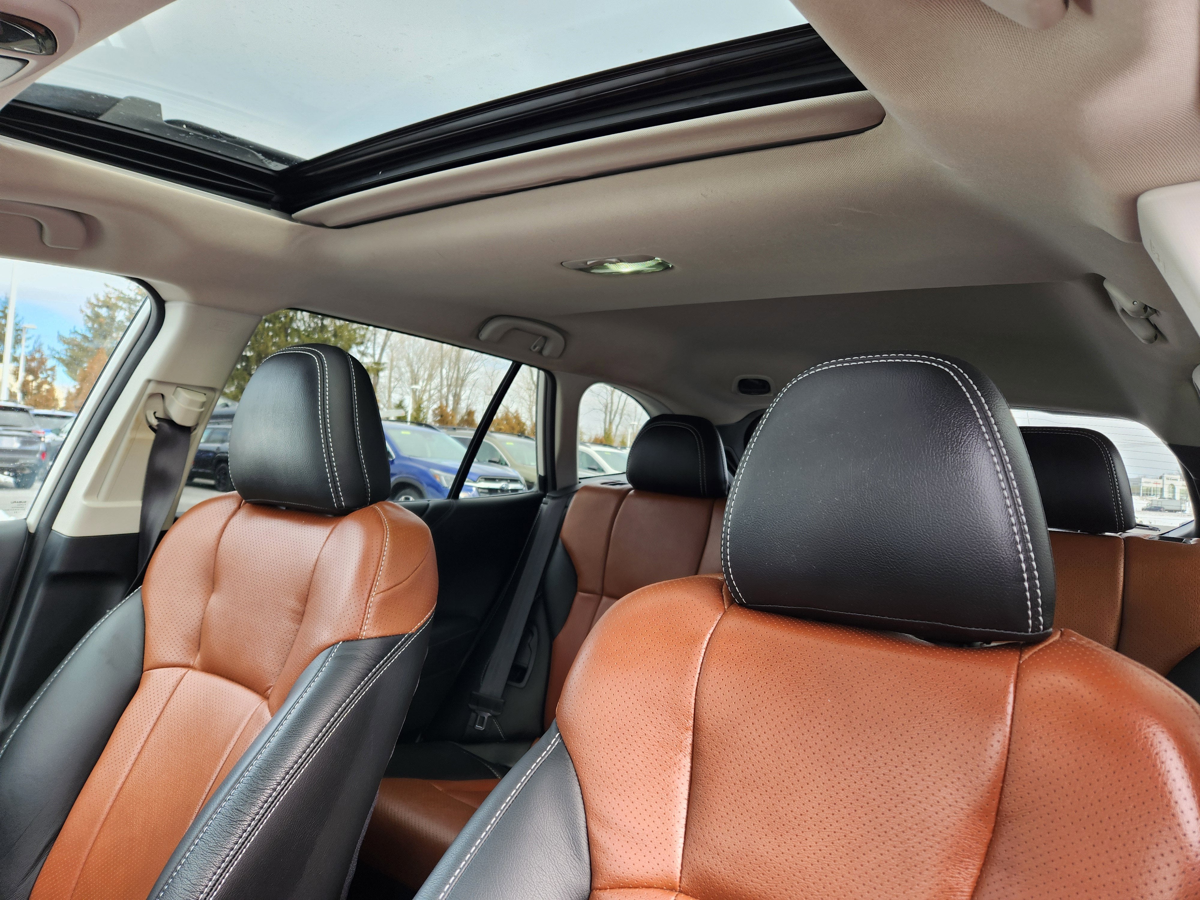 2022 Subaru Outback Limited XT