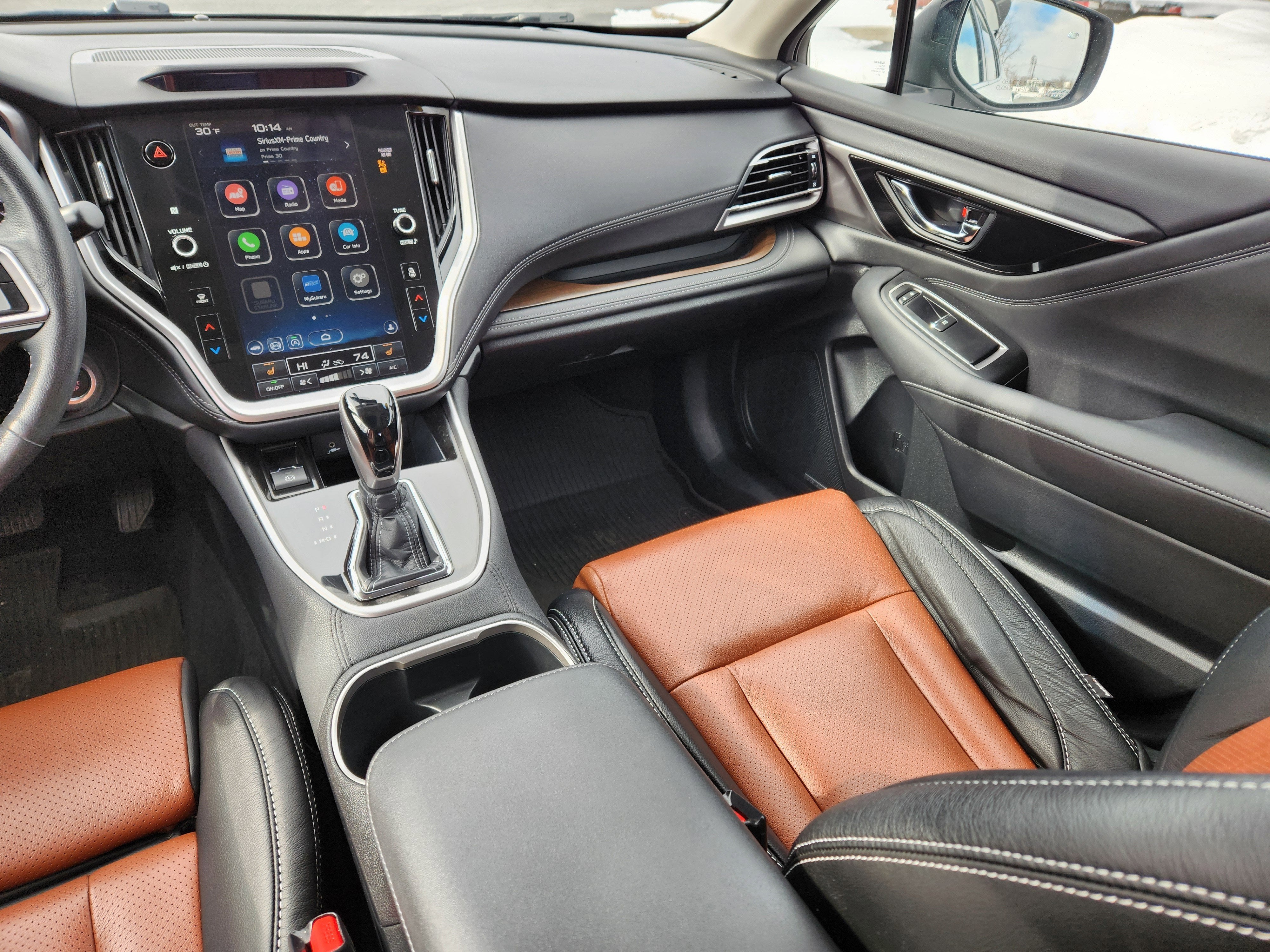 2022 Subaru Outback Limited XT