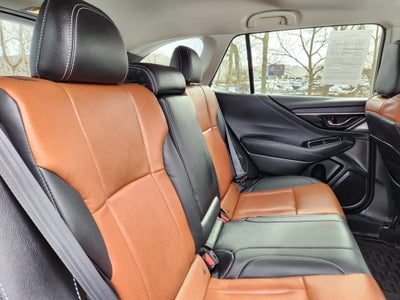 2022 Subaru Outback Limited XT