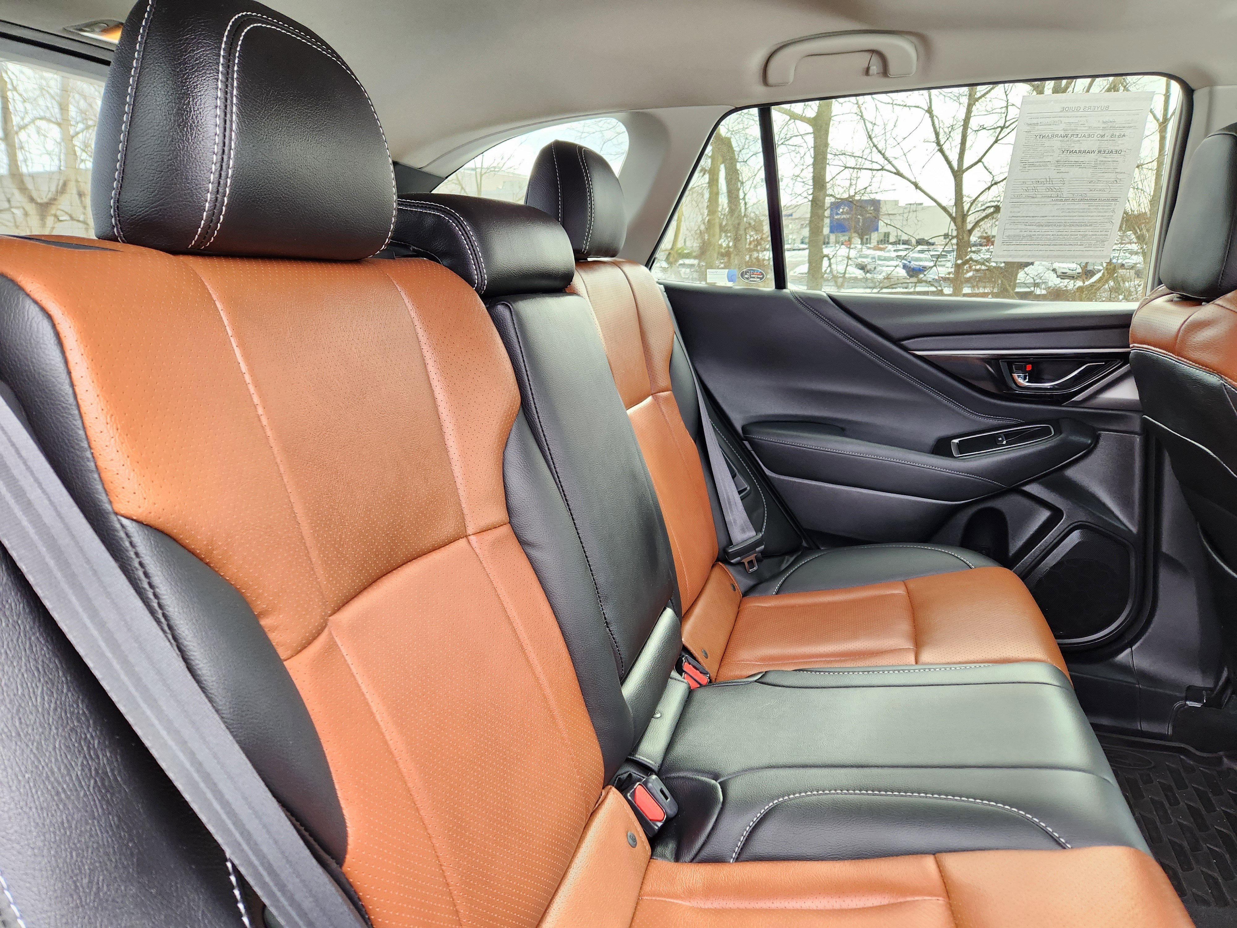 2022 Subaru Outback Limited XT