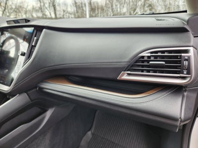 2022 Subaru Outback Limited XT