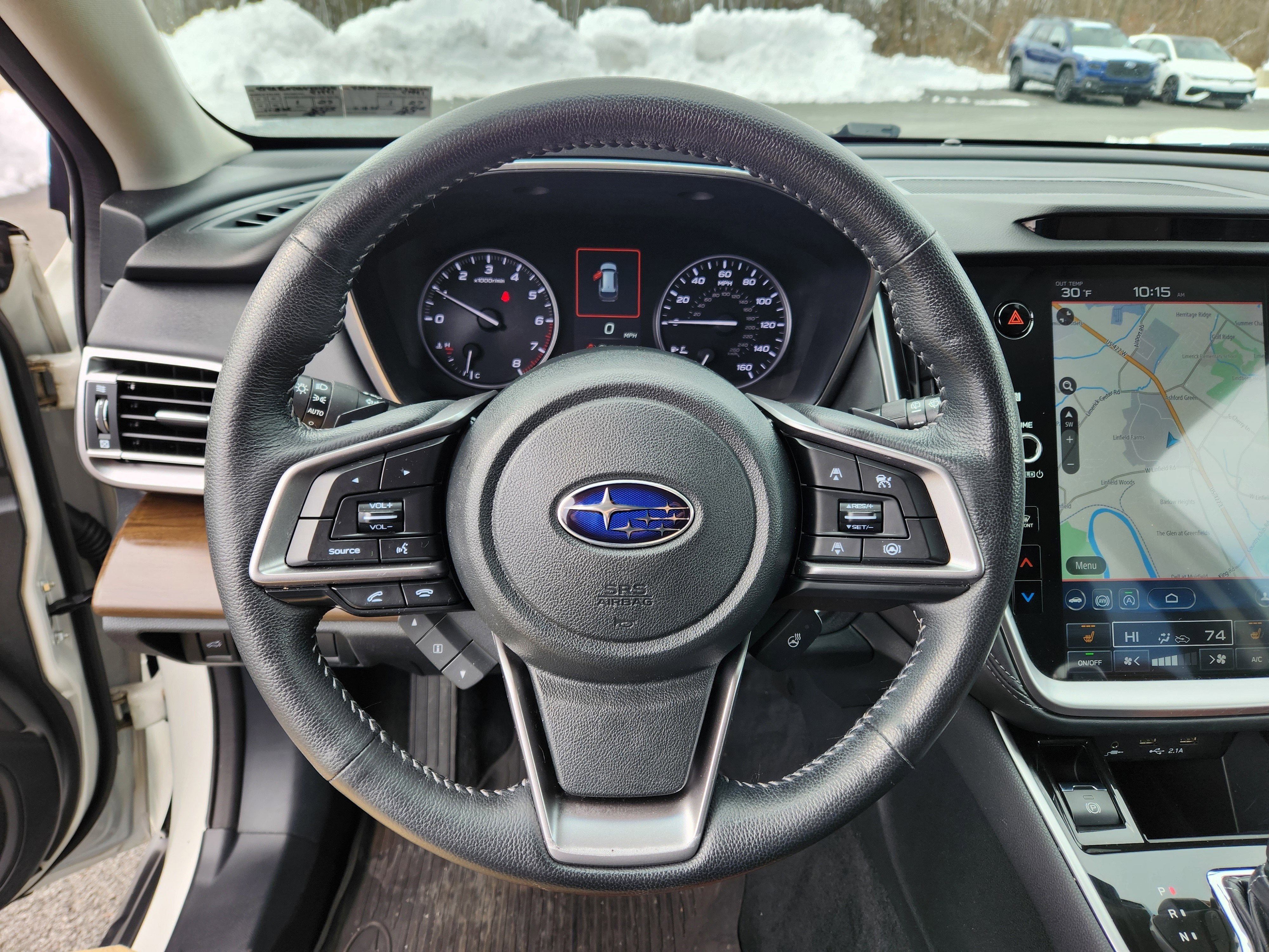2022 Subaru Outback Limited XT