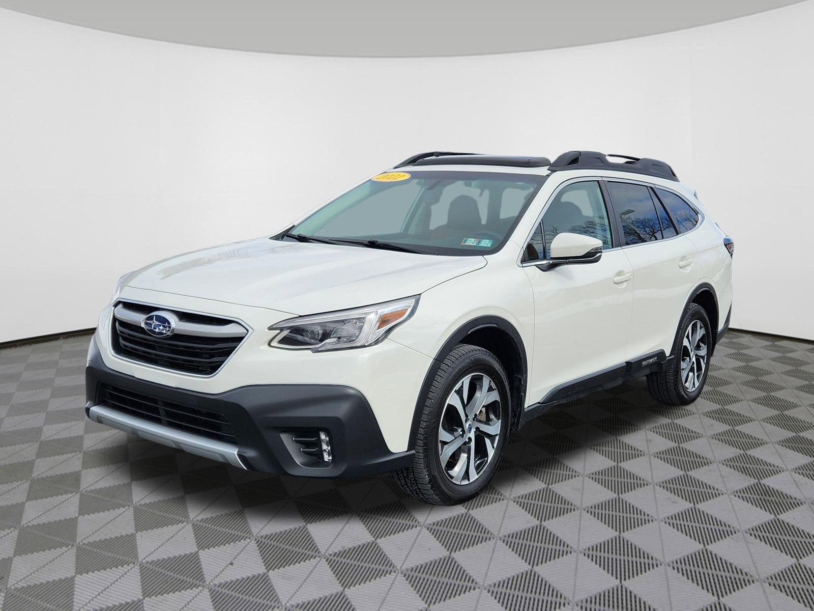 2022 Subaru Outback Limited XT