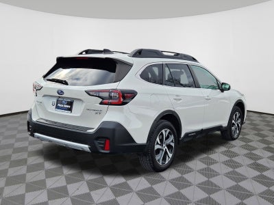 2022 Subaru Outback Limited XT