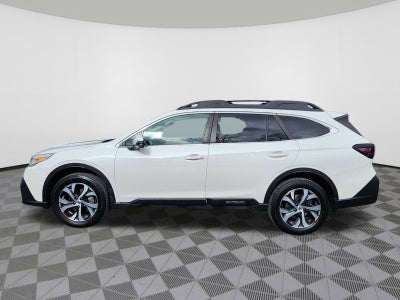 2022 Subaru Outback Limited XT