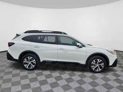 2022 Subaru Outback Limited XT