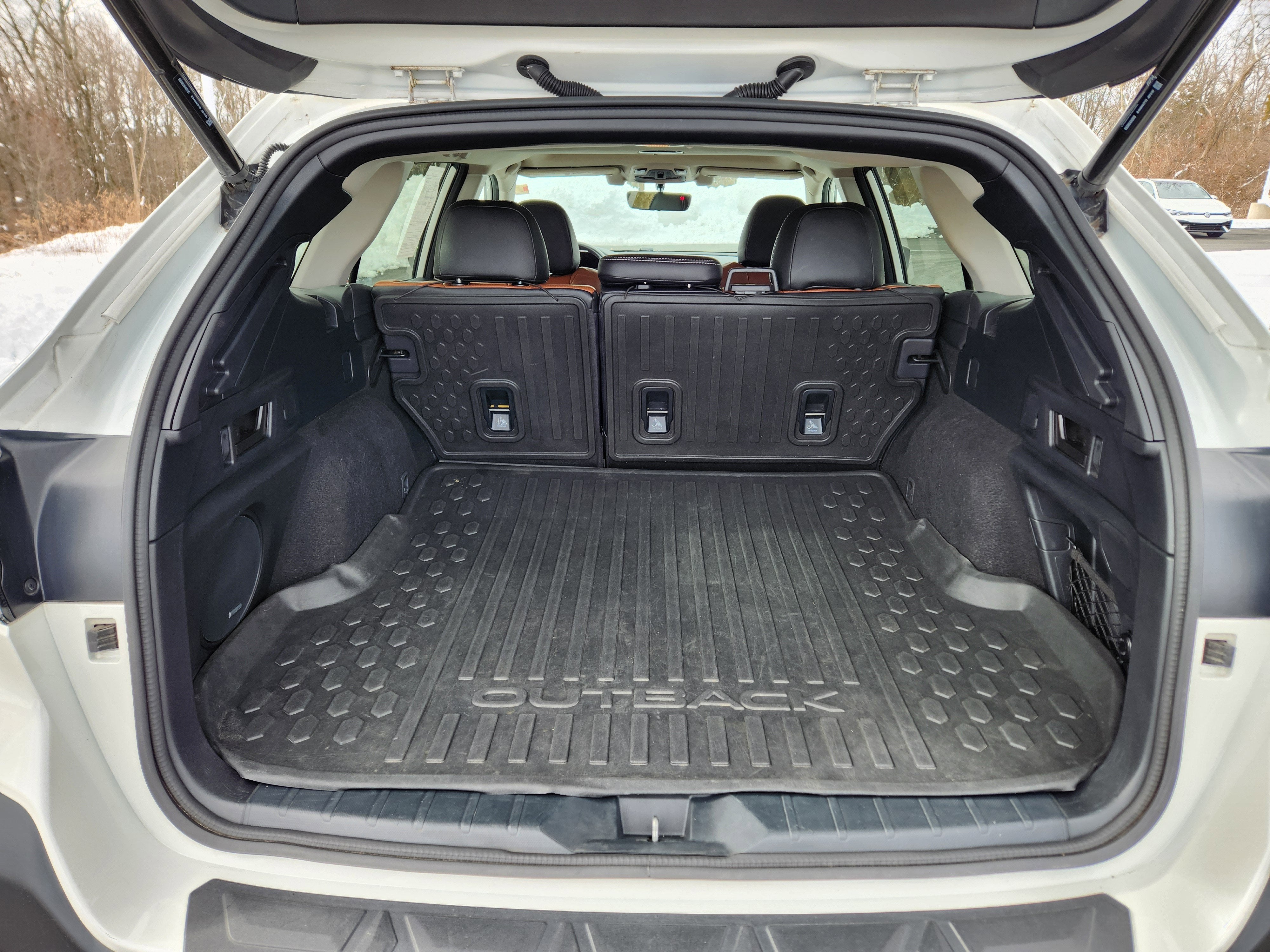 2022 Subaru Outback Limited XT