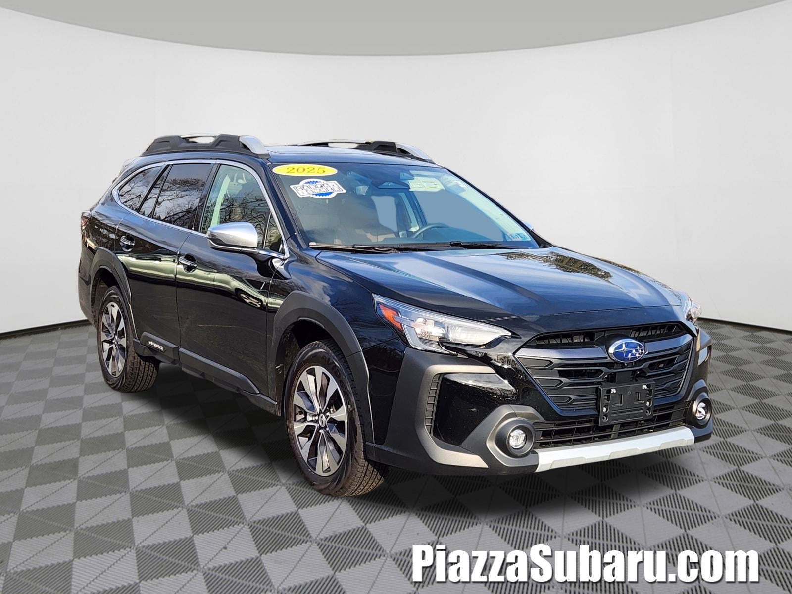 2025 Subaru Outback Touring XT