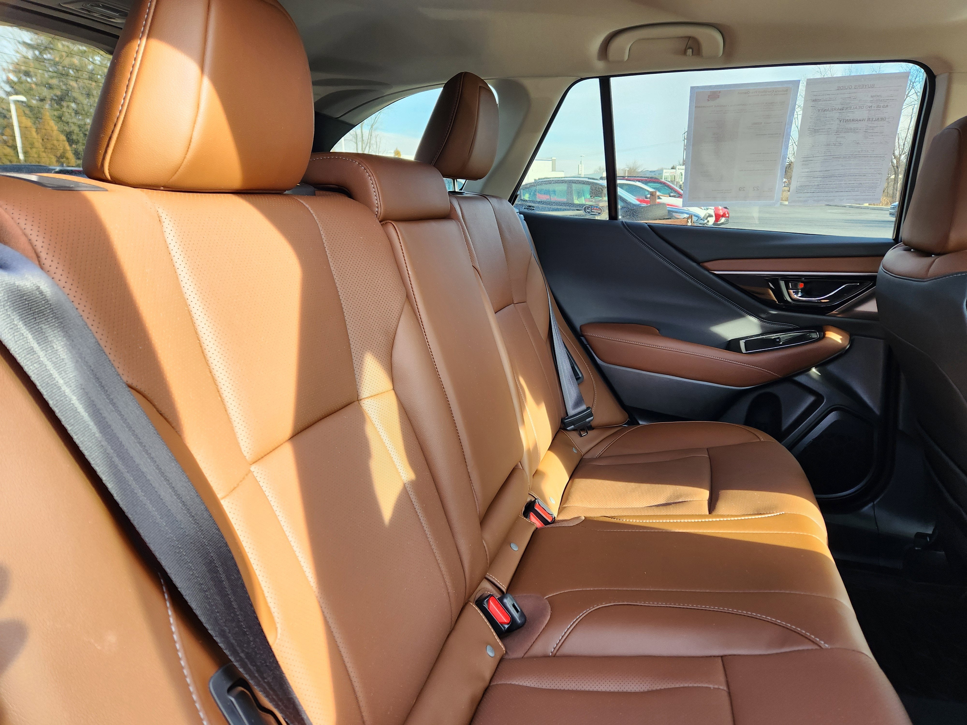 2025 Subaru Outback Touring XT