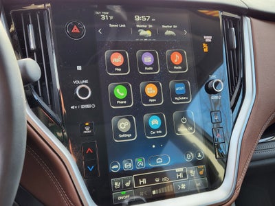 2025 Subaru Outback Touring XT