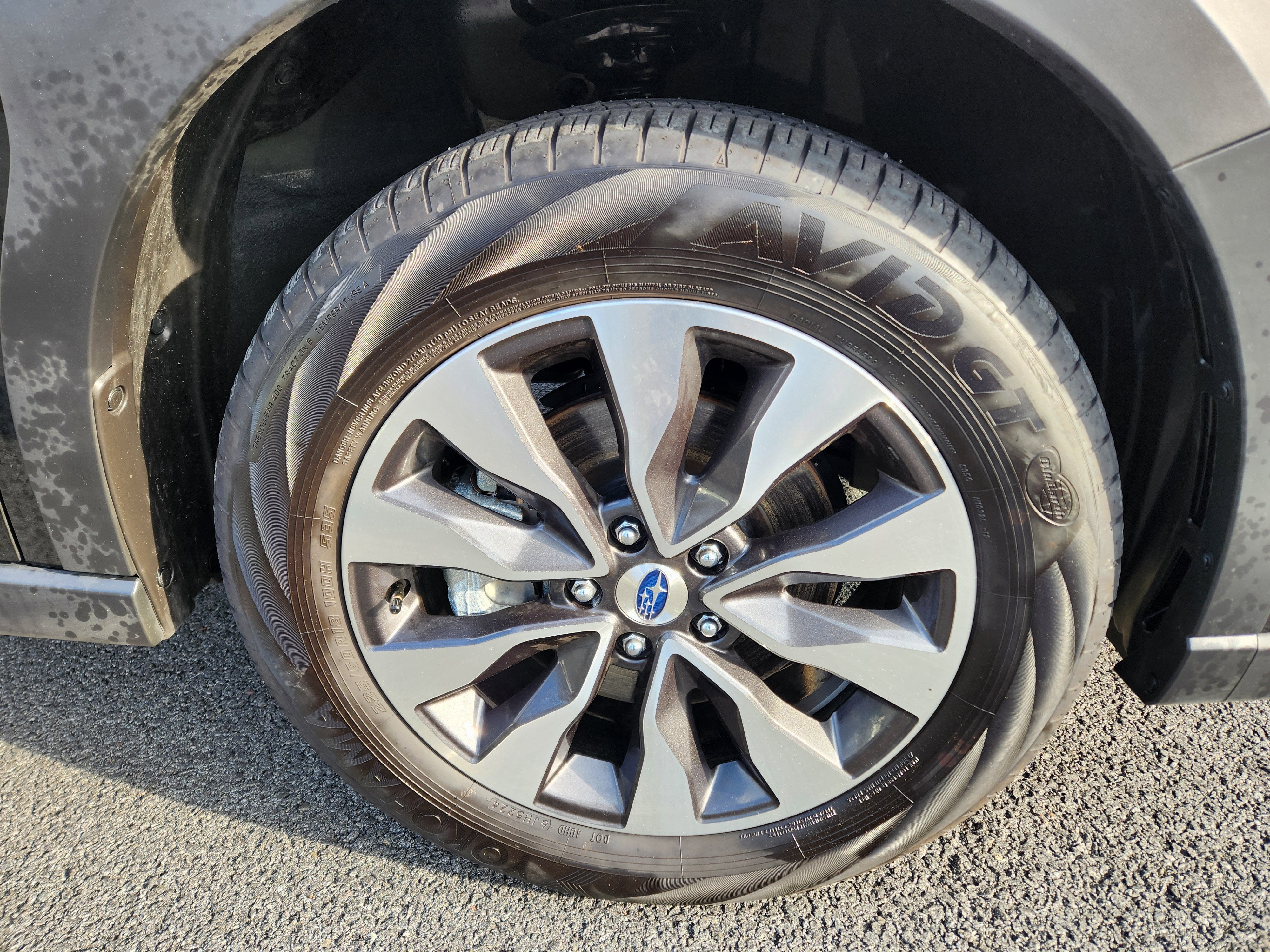 2025 Subaru Outback Touring XT