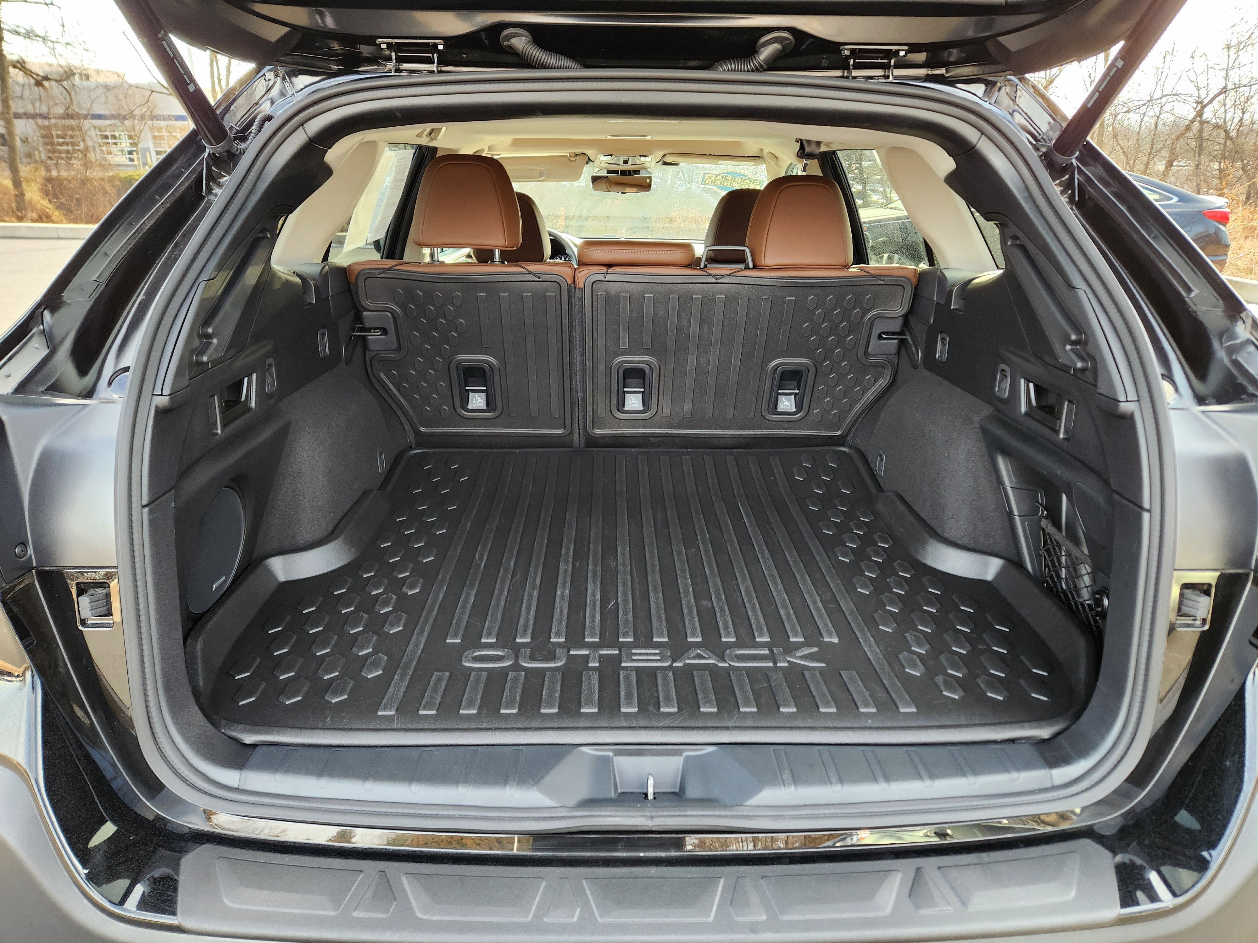 2025 Subaru Outback Touring XT