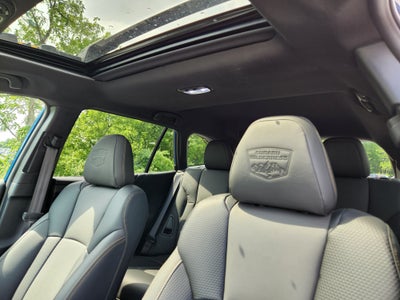 2025 Subaru Outback Wilderness Power Moonroof + MySubaru 11.6-inch Multimedia Nav