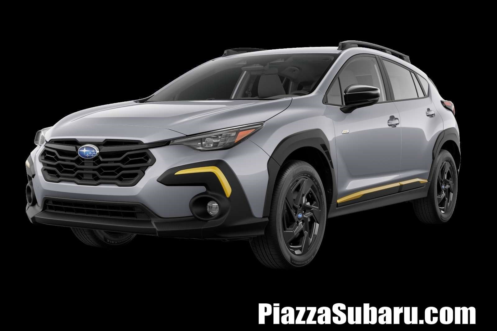 2025 Subaru Crosstrek Sport Blind Spot Detection w/ Rear Cross Traffic Alert +