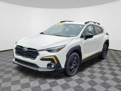 2024 Subaru Crosstrek Sport