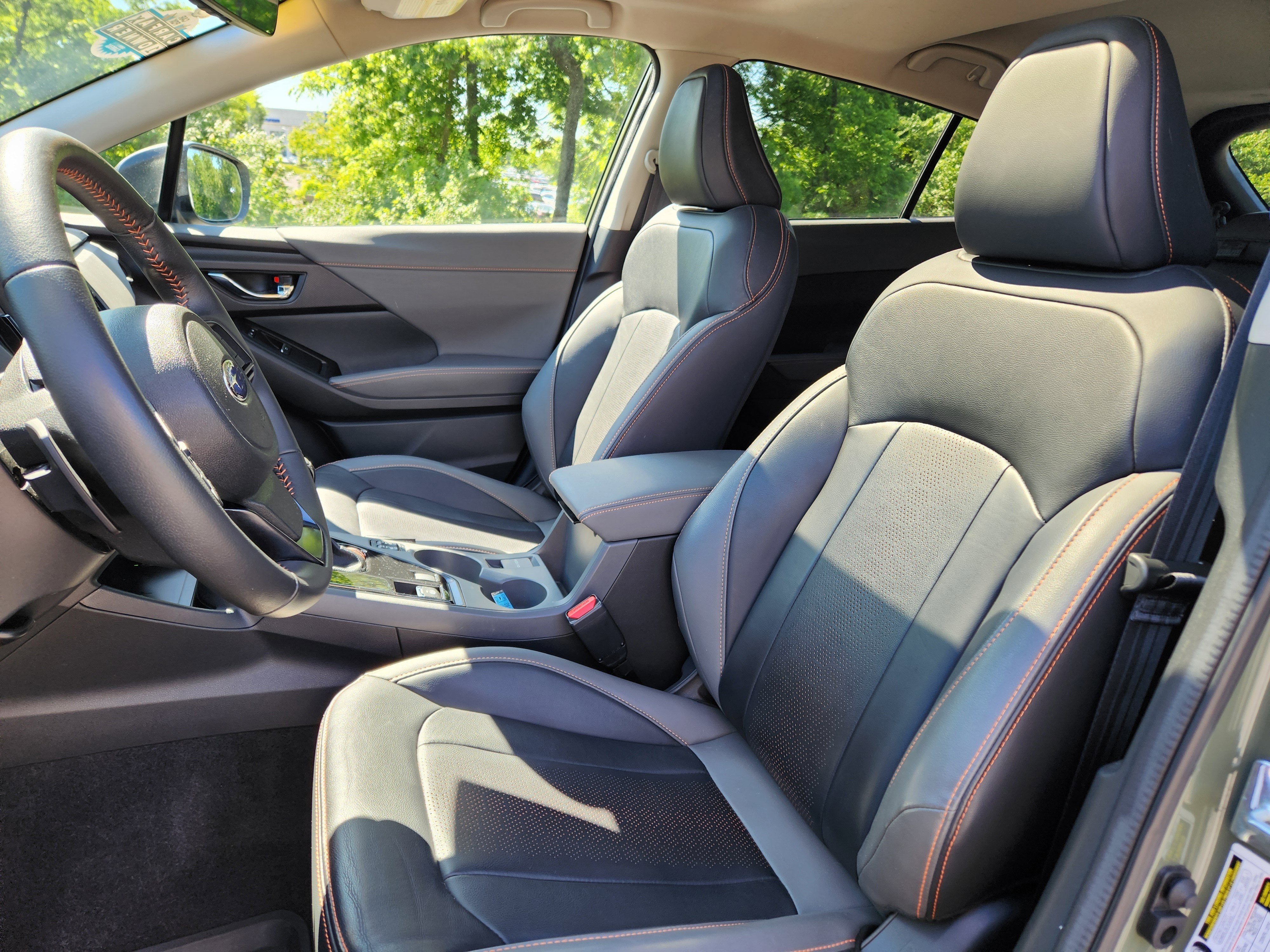 2024 Subaru Crosstrek Limited H/K Audio + Power Moonroof