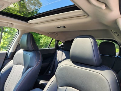 2024 Subaru Crosstrek Limited H/K Audio + Power Moonroof