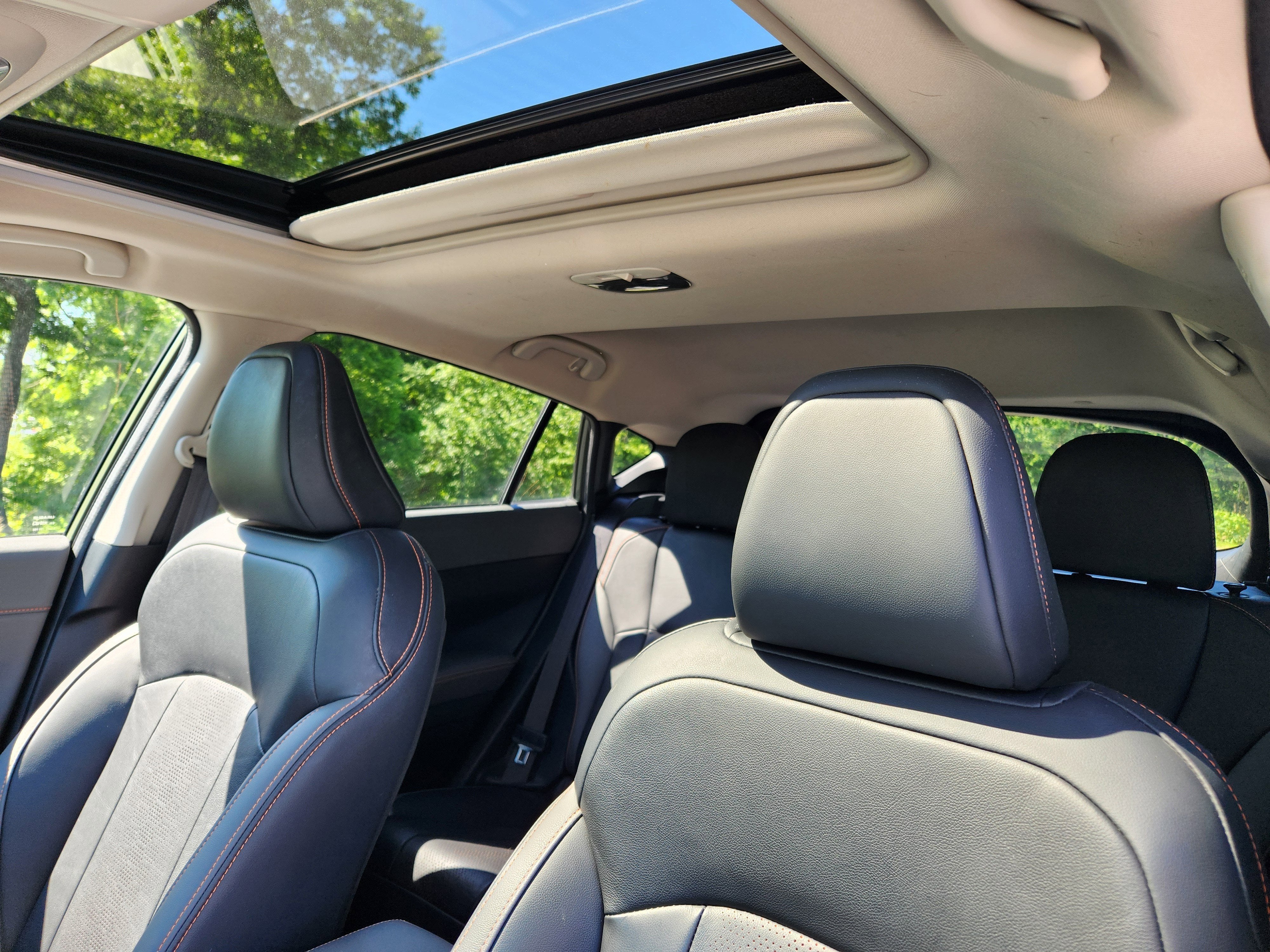 2024 Subaru Crosstrek Limited H/K Audio + Power Moonroof