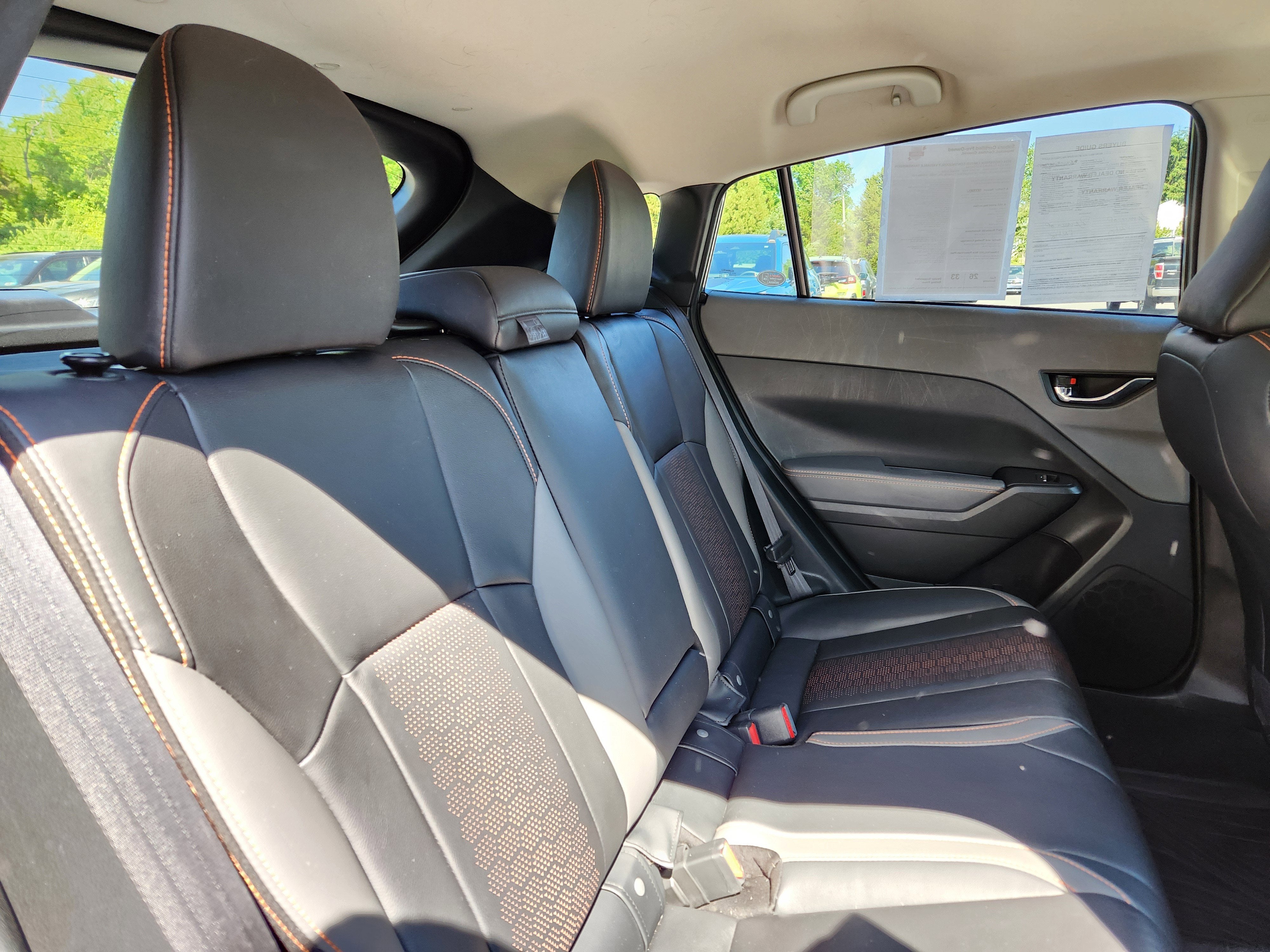 2024 Subaru Crosstrek Limited H/K Audio + Power Moonroof