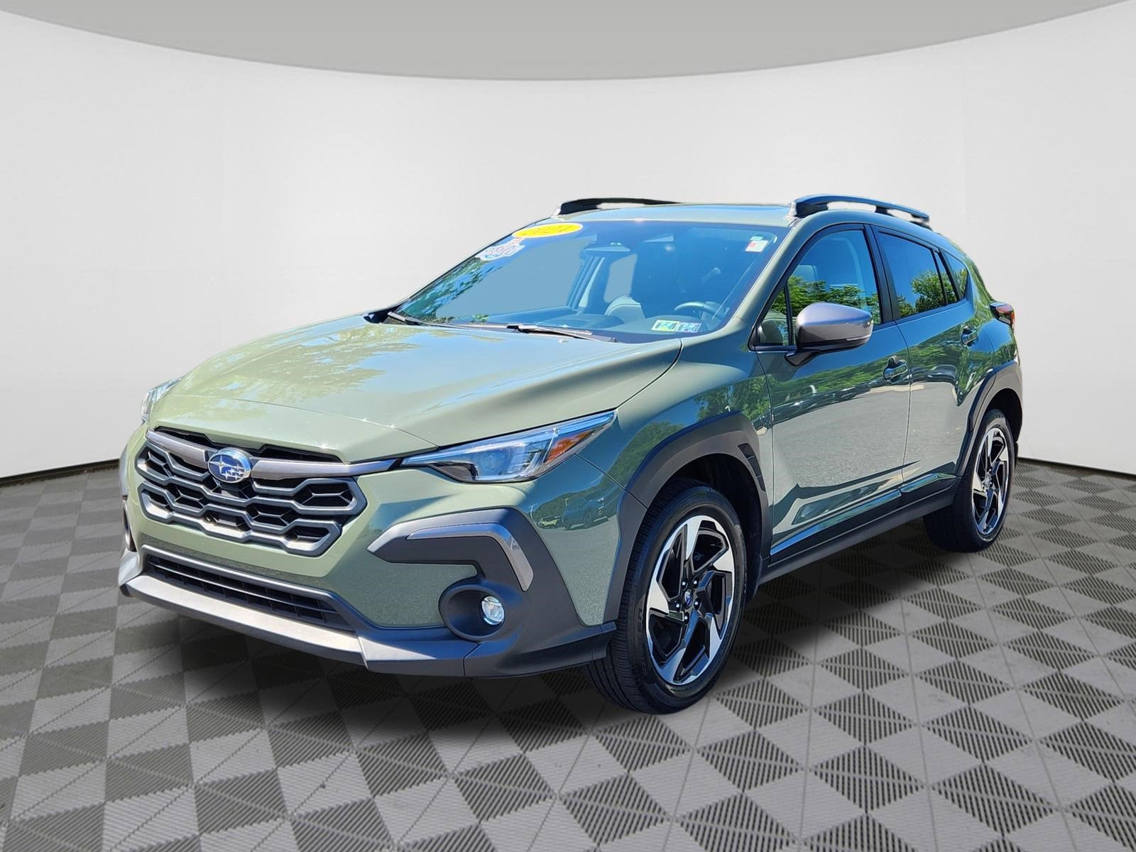 2024 Subaru Crosstrek Limited H/K Audio + Power Moonroof