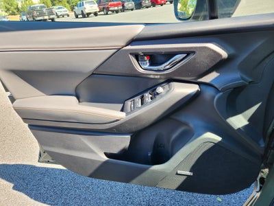 2024 Subaru Crosstrek Limited H/K Audio + Power Moonroof